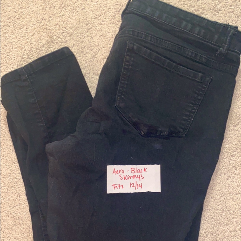 Skinny jeans